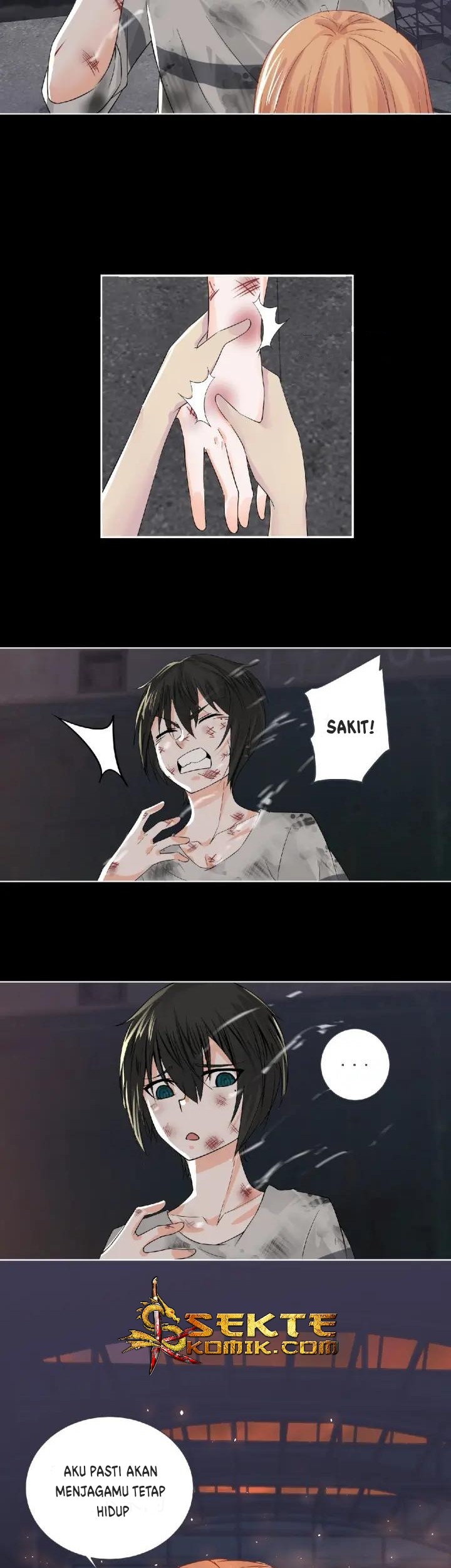 Dark Energy Engine Chapter 8 halaman 4