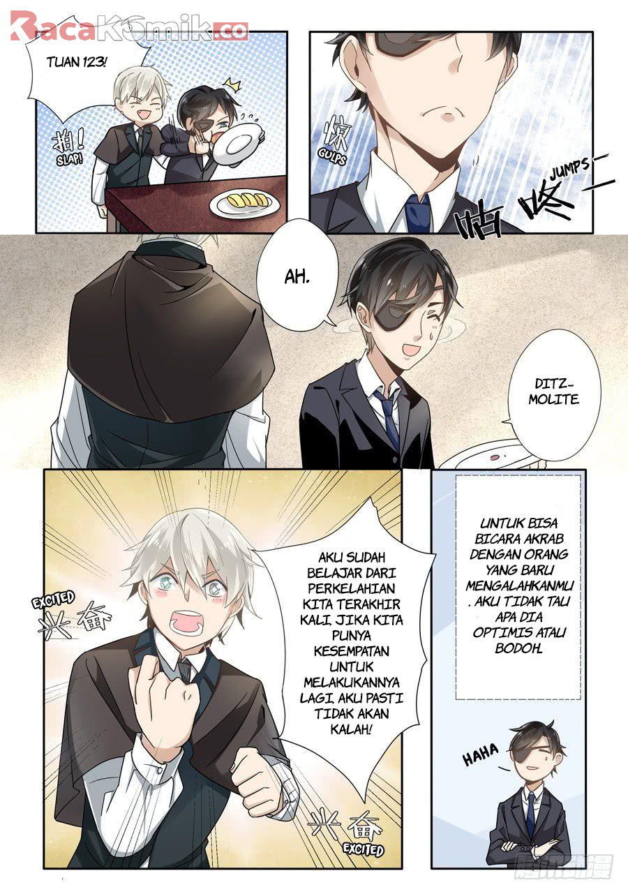 Manhua After Transformation, Mine and Her Wild Fantasy Chapter 52 gambar 2