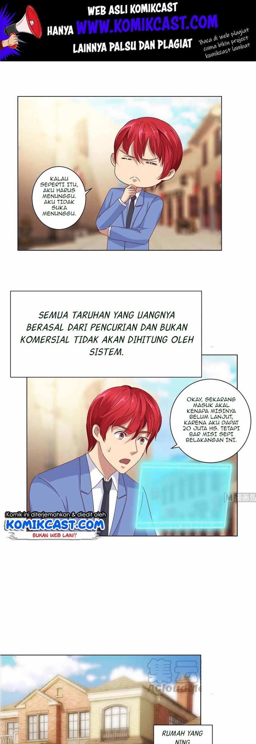 Manhua Metropolitan Supremacy System Chapter 82 gambar 2