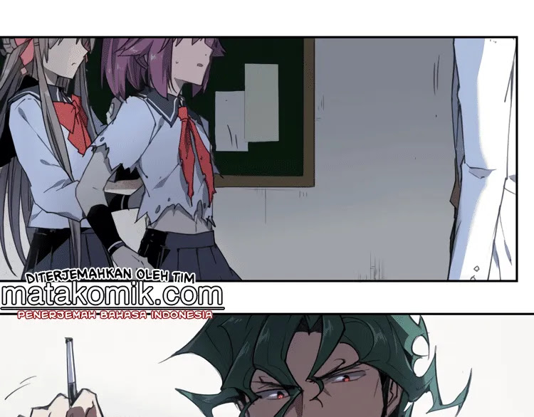 How to Be God Chapter 39 Gambar 3