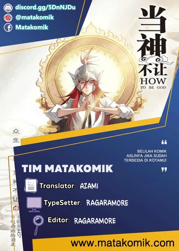 Manhua How to Be God Chapter 35 gambar 2