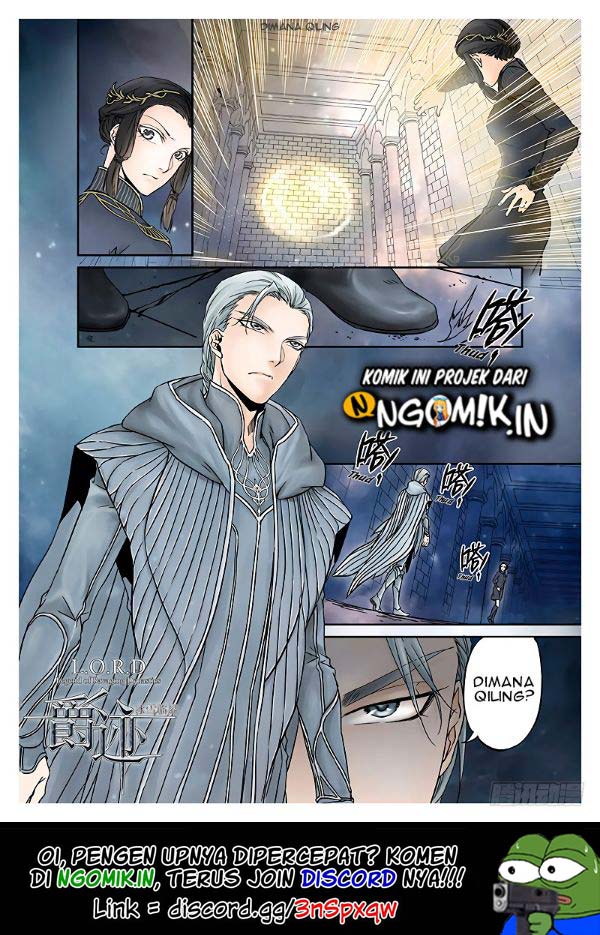 Manhua L.O.R.D: Legend of Ravaging Dynasties Chapter 9.3 gambar 2
