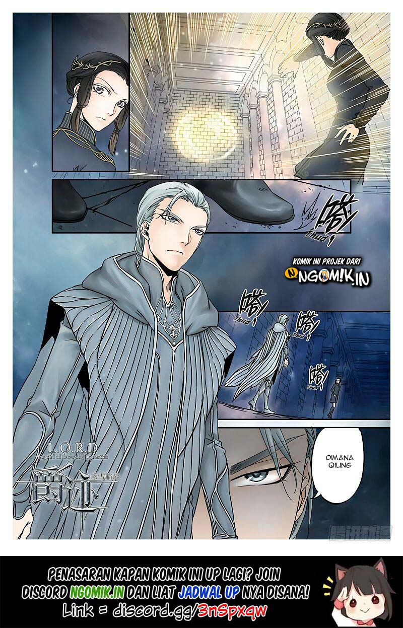 Manhua L.O.R.D: Legend of Ravaging Dynasties Chapter 9.2 gambar 2