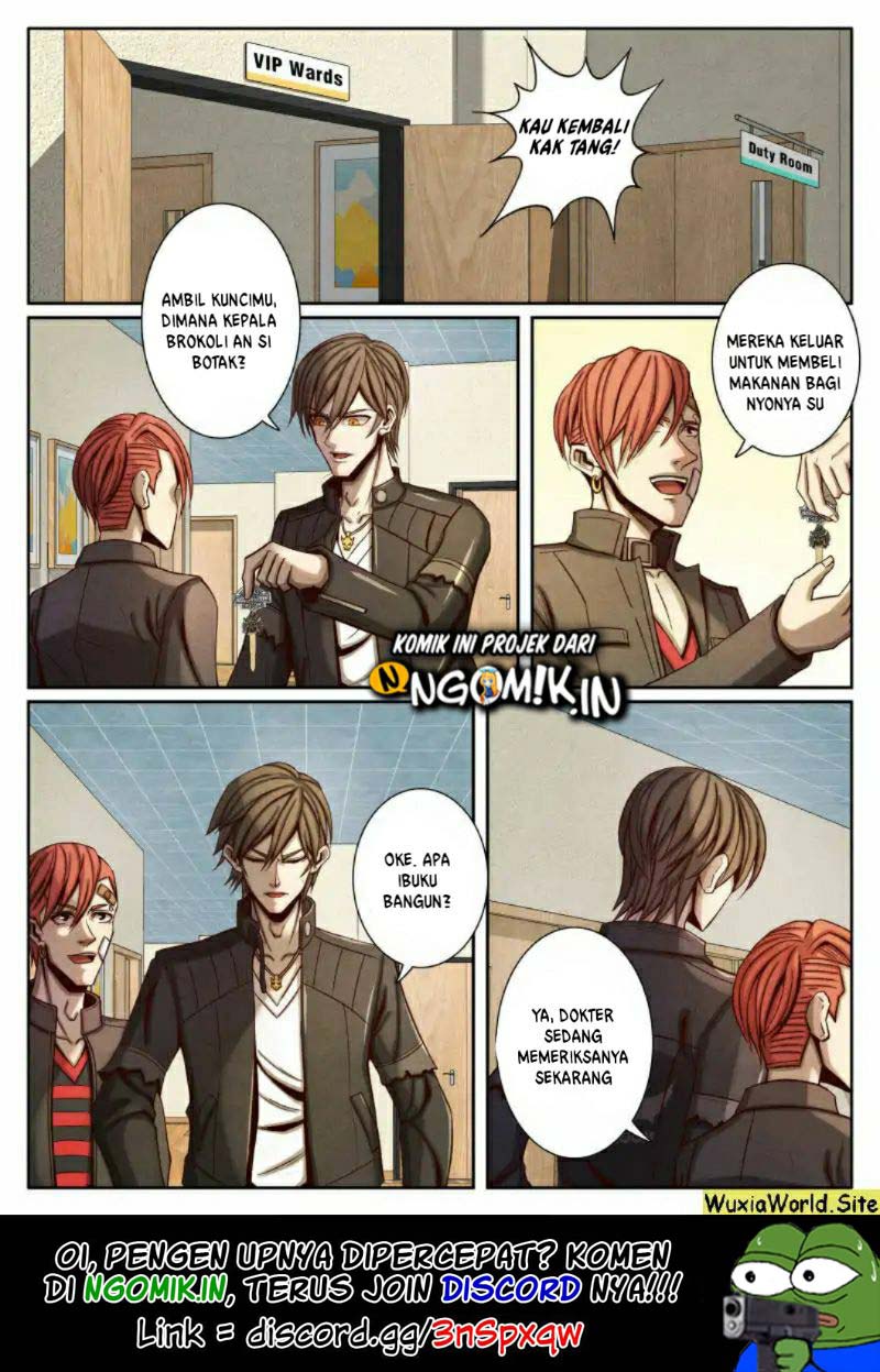 Manhua Return From the World of Immortals Chapter 54 gambar 2