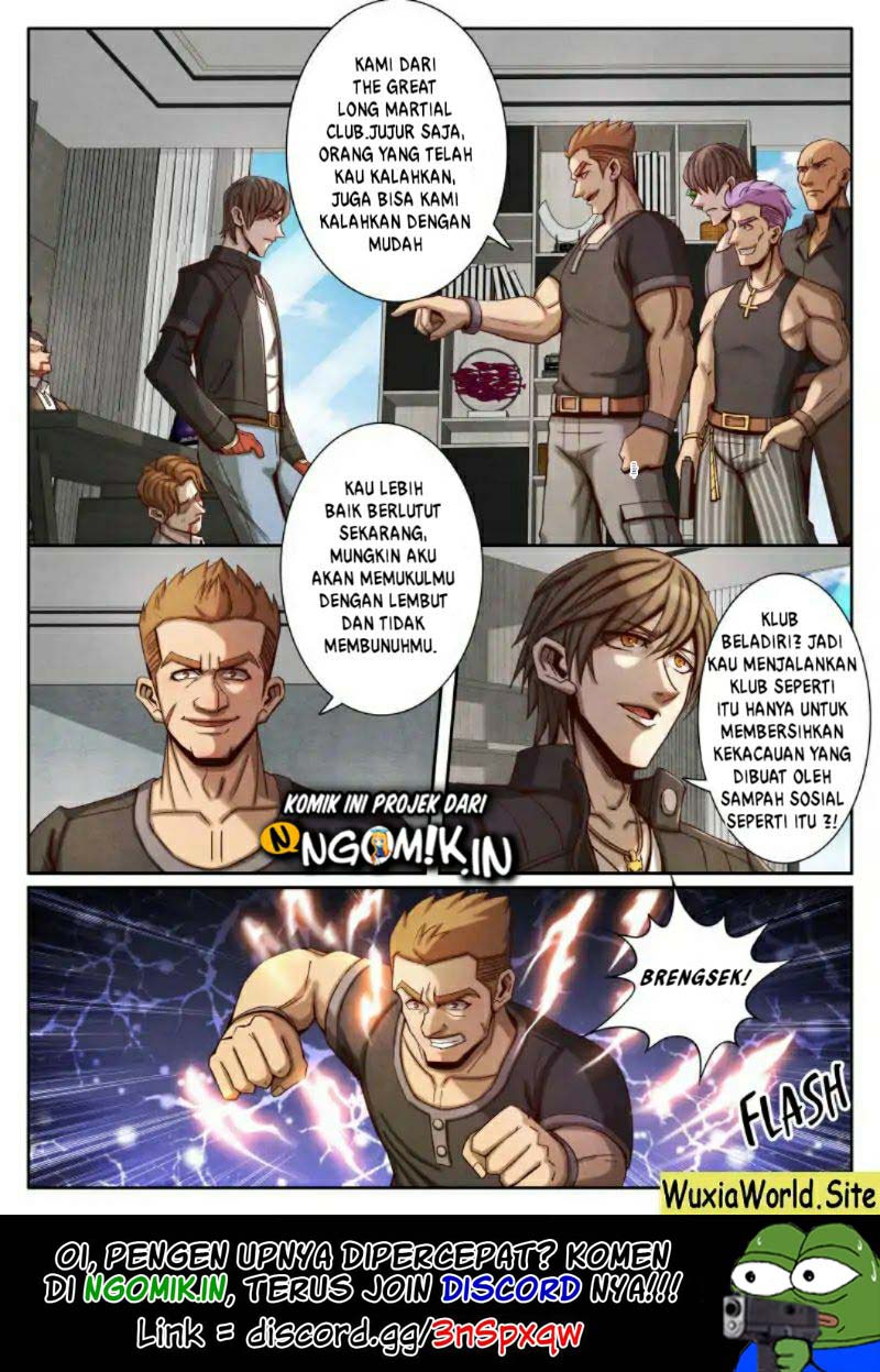 Manhua Return From the World of Immortals Chapter 53 gambar 2