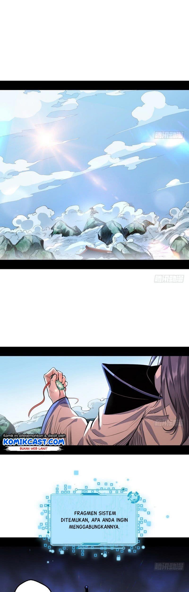 I’m An Evil God Chapter 37 halaman 4