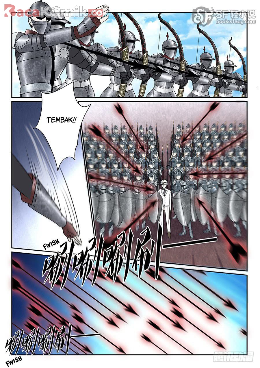 Manhua After Transformation, Mine and Her Wild Fantasy Chapter 54 gambar 2
