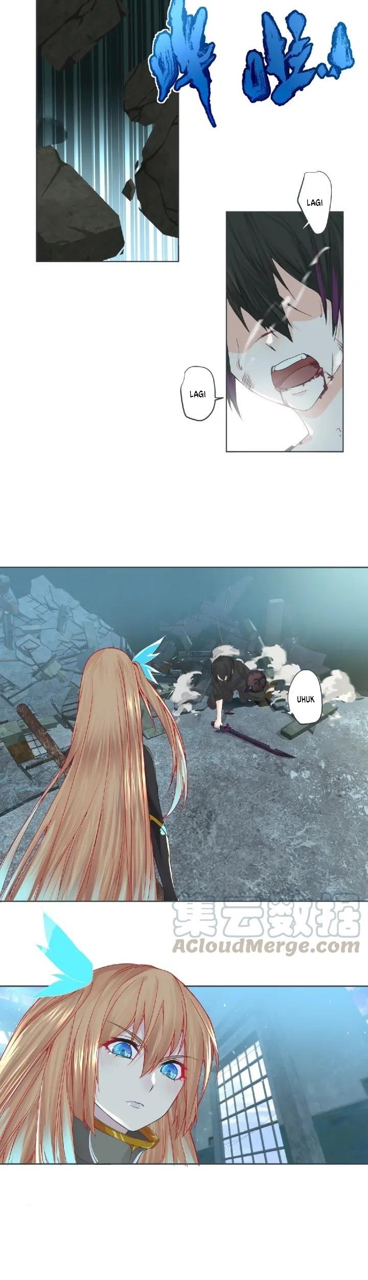 Dark Energy Engine Chapter 9 halaman 4