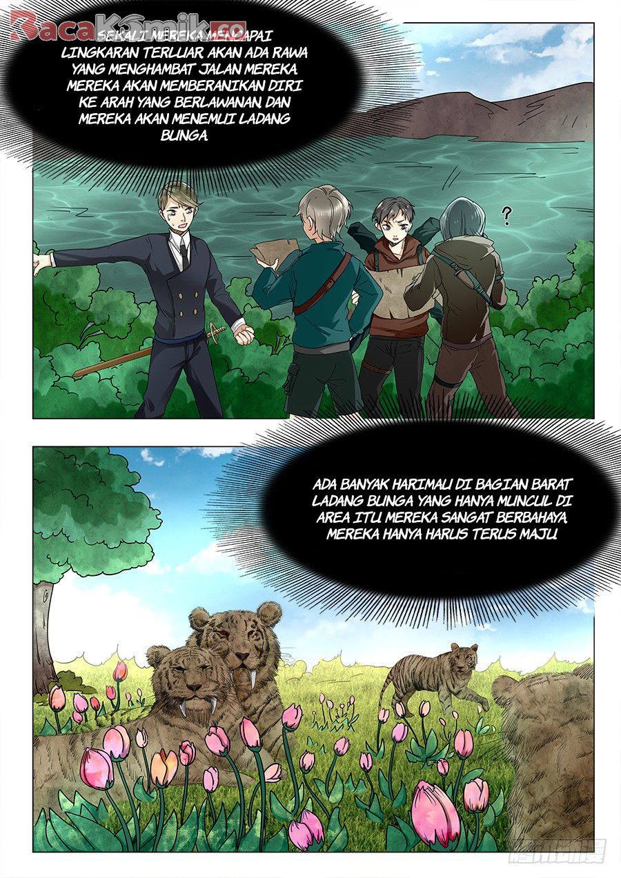 Manhua After Transformation, Mine and Her Wild Fantasy Chapter 56 gambar 2