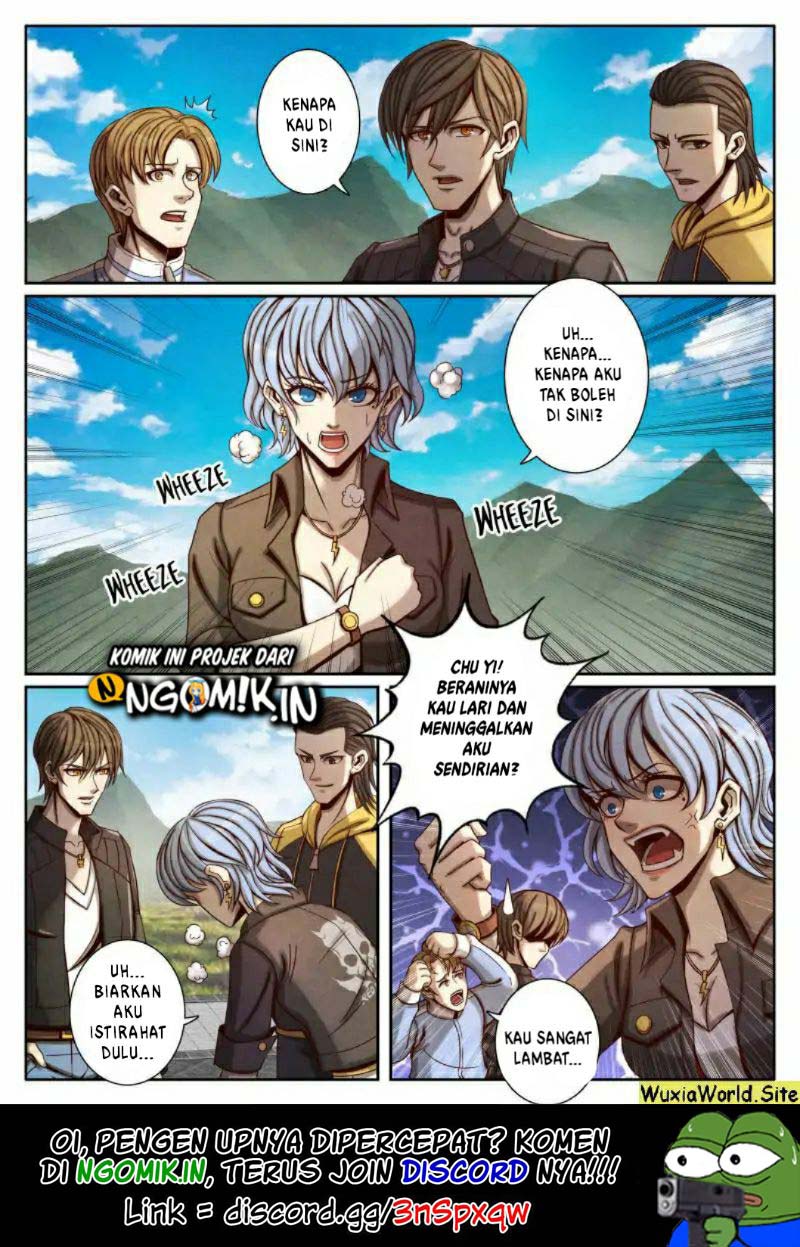 Manhua Return From the World of Immortals Chapter 56 gambar 2
