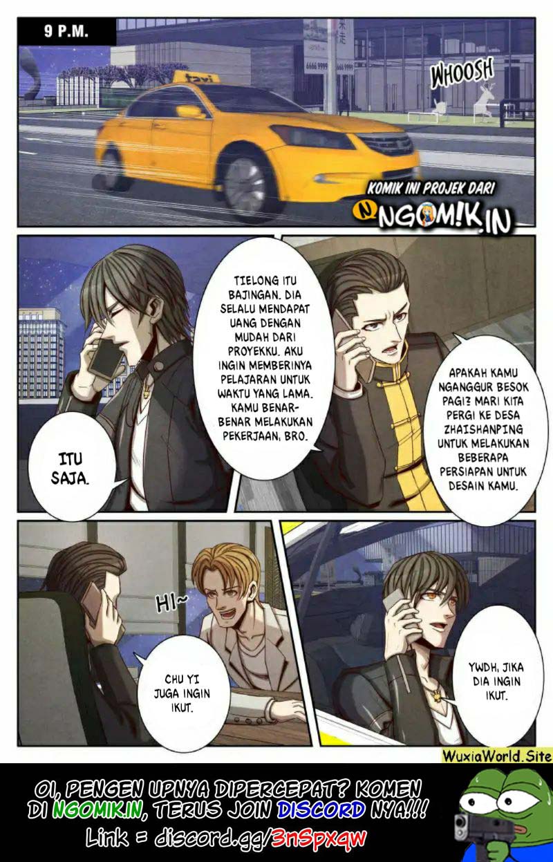 Manhua Return From the World of Immortals Chapter 55 gambar 2