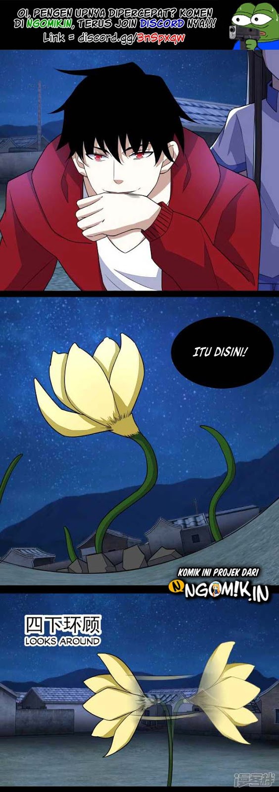 Manhua King of Apocalypse Chapter 117 gambar 2