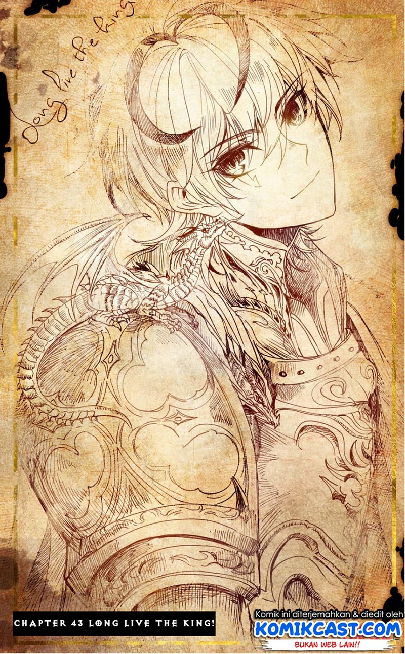 Manhua Long Live The King Chapter 42 gambar 2