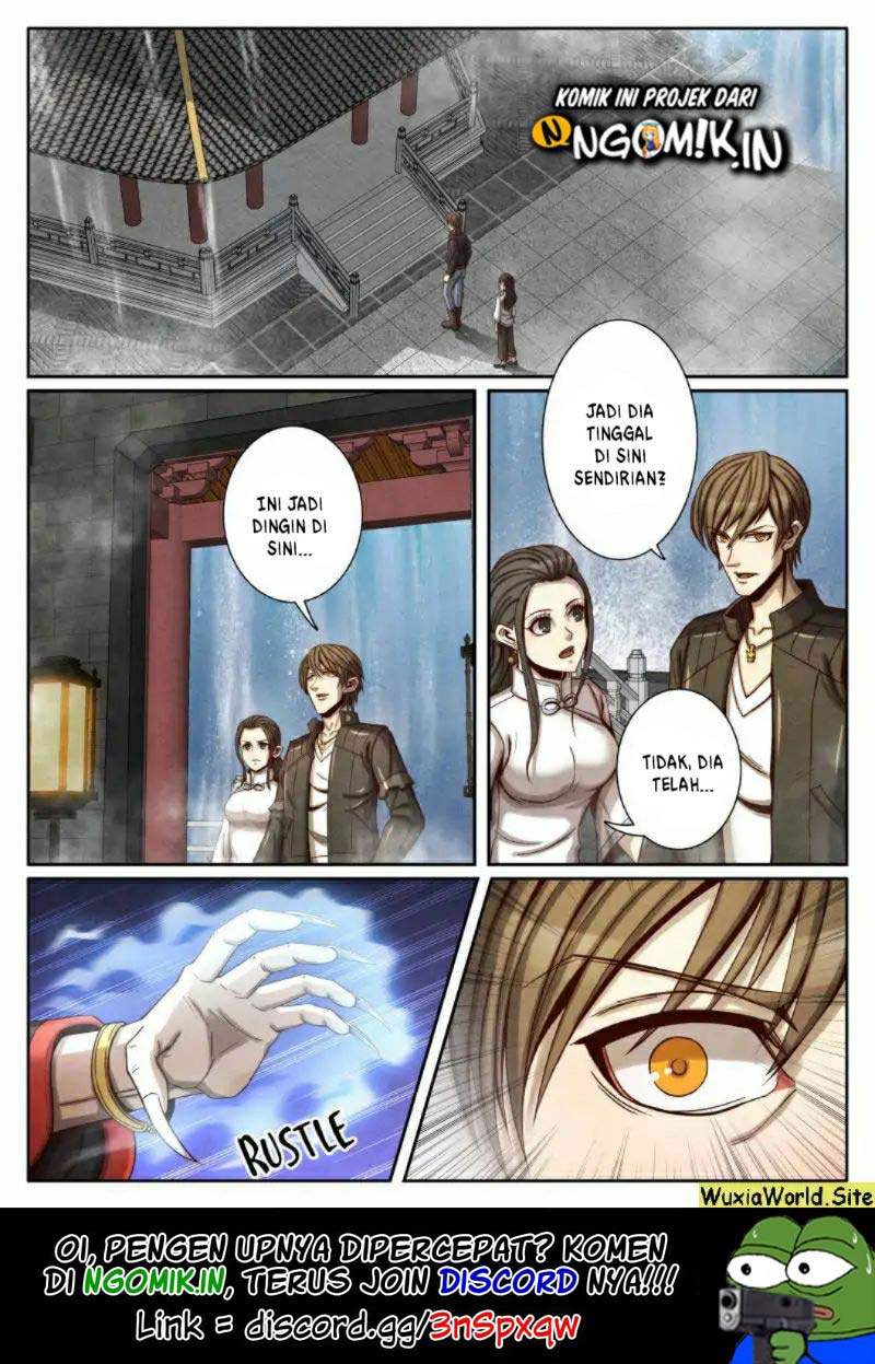 Manhua Return From the World of Immortals Chapter 58 gambar 2