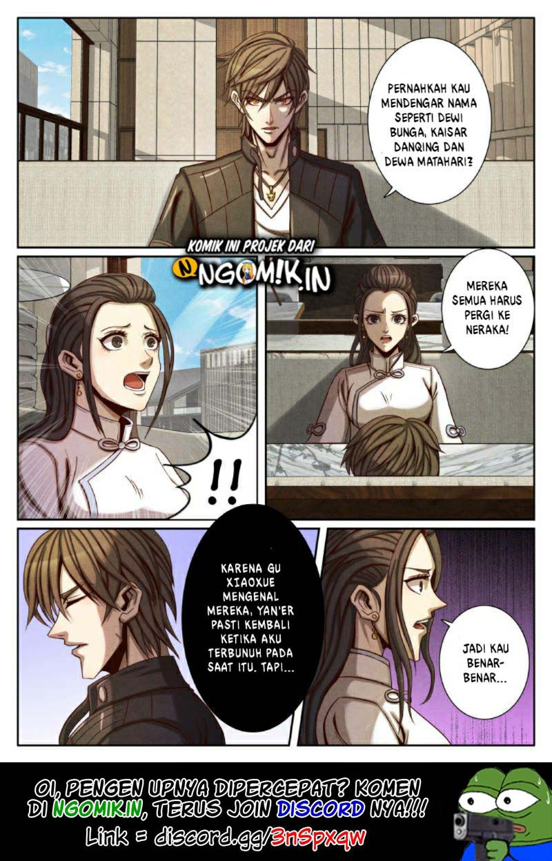 Manhua Return From the World of Immortals Chapter 57 gambar 2