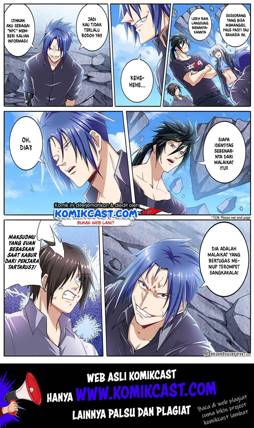 Manhua Hero? I Quit A Long Time Ago Chapter 168 gambar 2