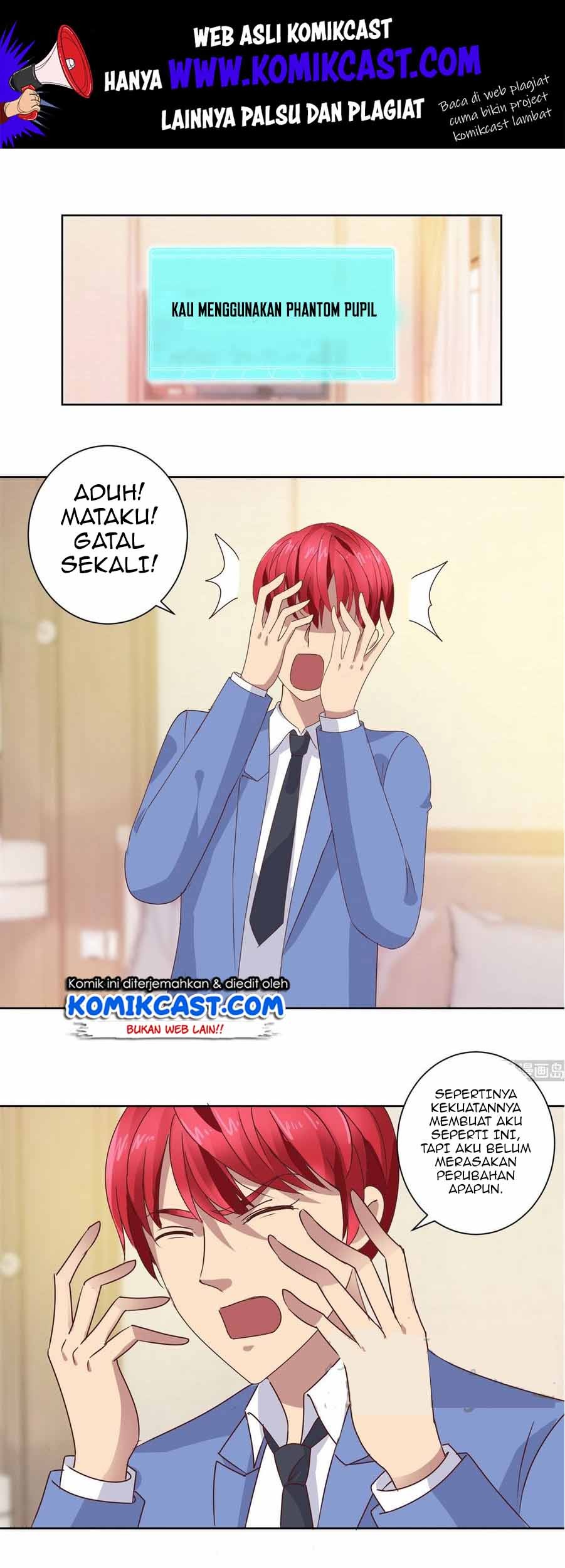 Manhua Metropolitan Supremacy System Chapter 84 gambar 2