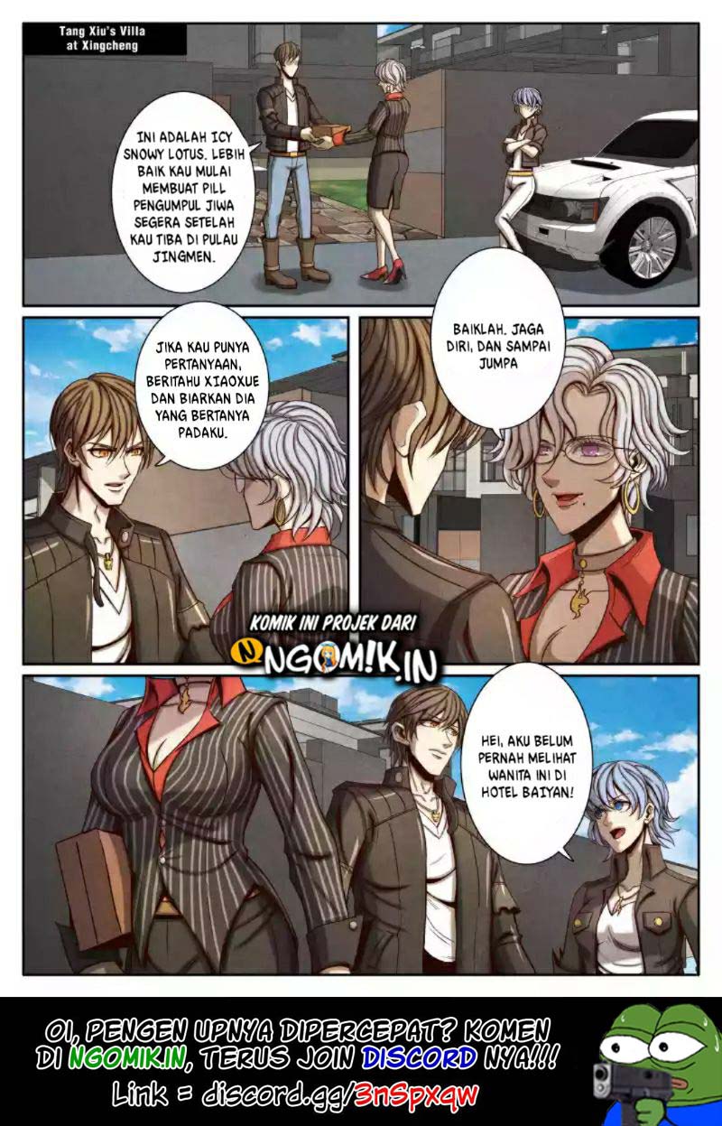 Manhua Return From the World of Immortals Chapter 59 gambar 2