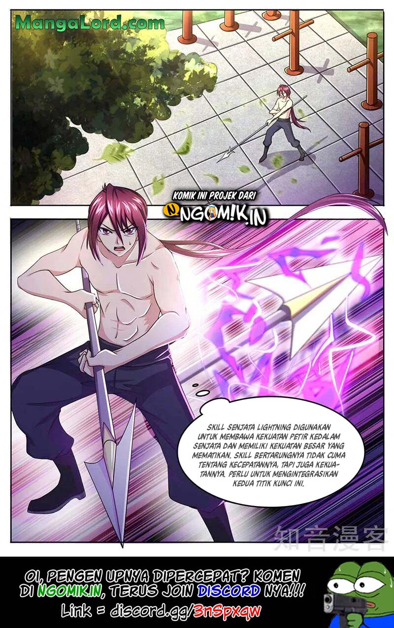 Manhua I’m An Overlord Chapter 52 gambar 2