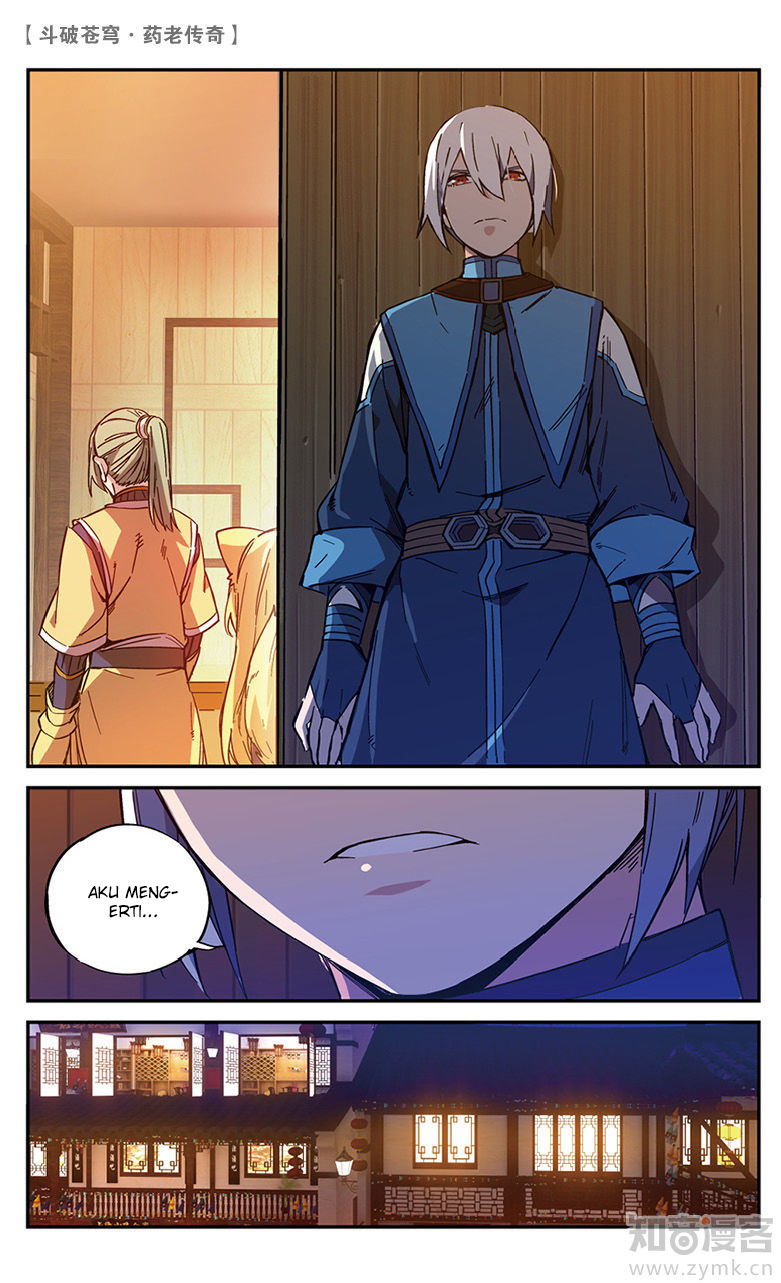 Manhua Battle Through the Heavens Prequel Chapter 56 gambar 2