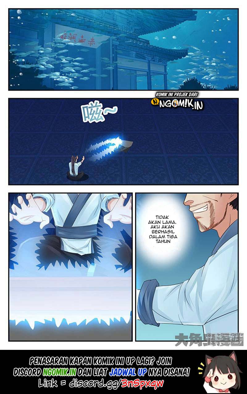 Manhua Legend Of Immortals Chapter 113 gambar 2
