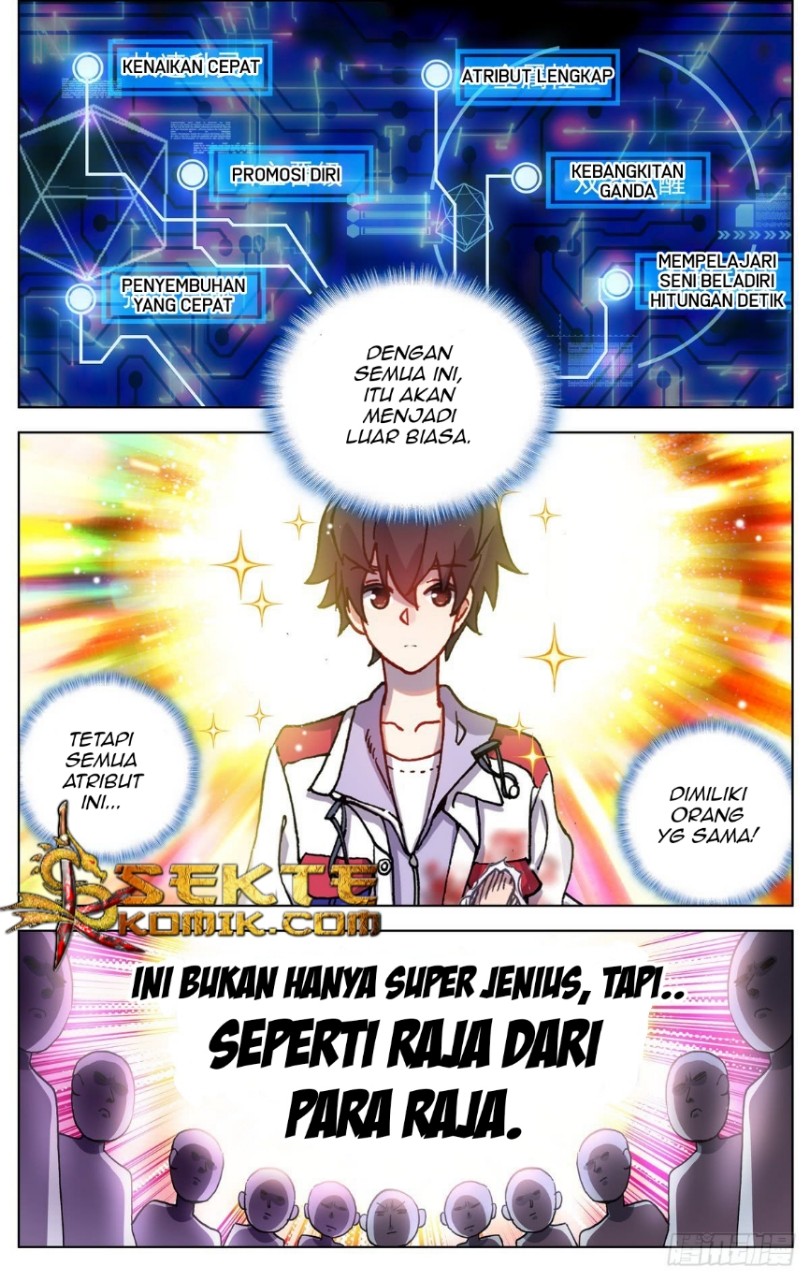 Manhua Different Kings Chapter 73 gambar 2