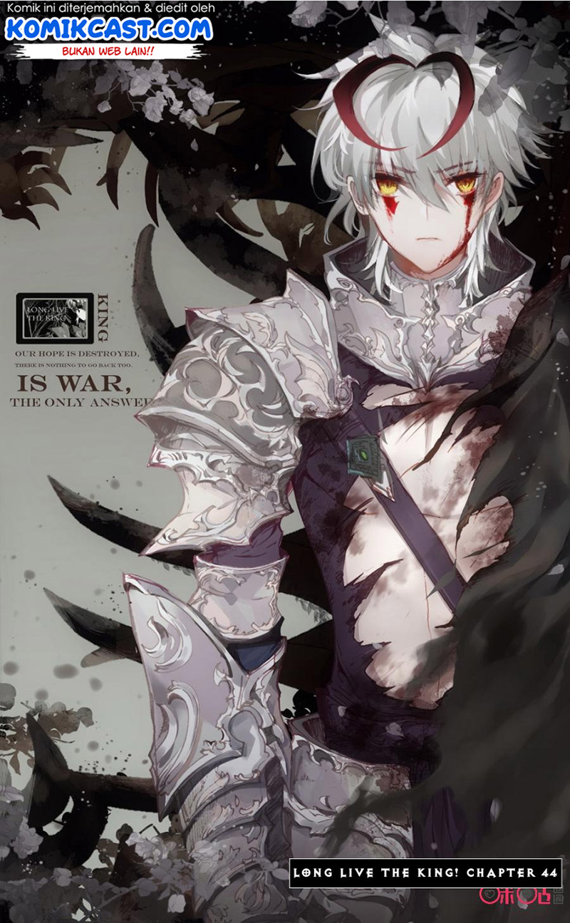 Manhua Long Live The King Chapter 44 gambar 2