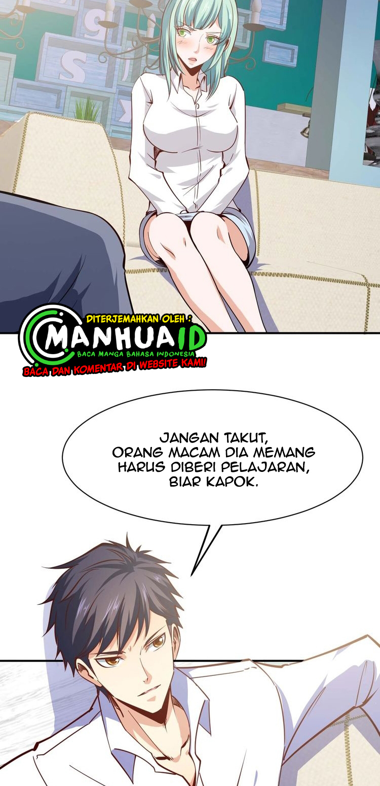 Melee Mad Soldier Chapter 19 halaman 6