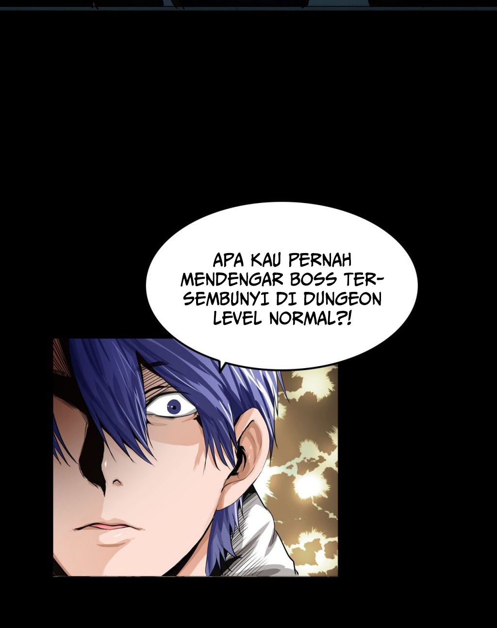 The Blade of Evolution Chapter 02 Gambar 5
