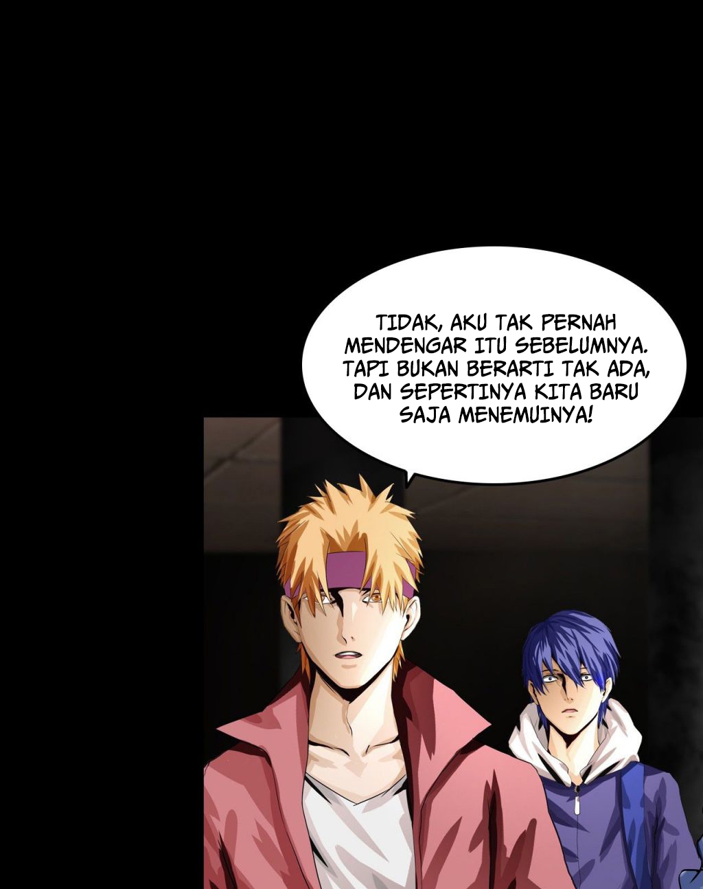 The Blade of Evolution Chapter 02 Gambar 6