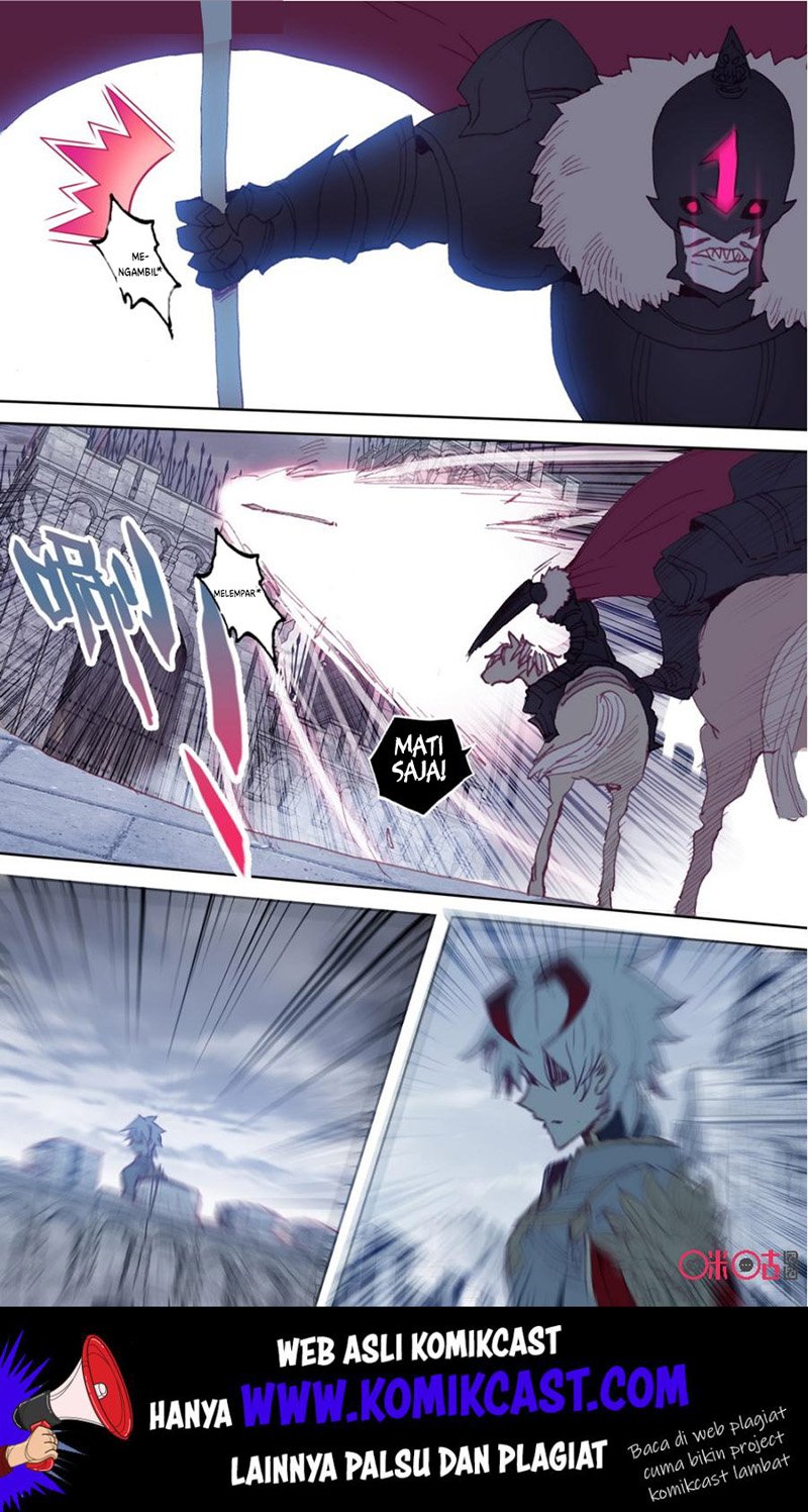 Manhua Long Live The King Chapter 45 gambar 2