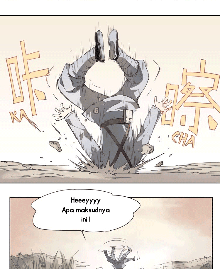 How to Be God Chapter 43 Gambar 4