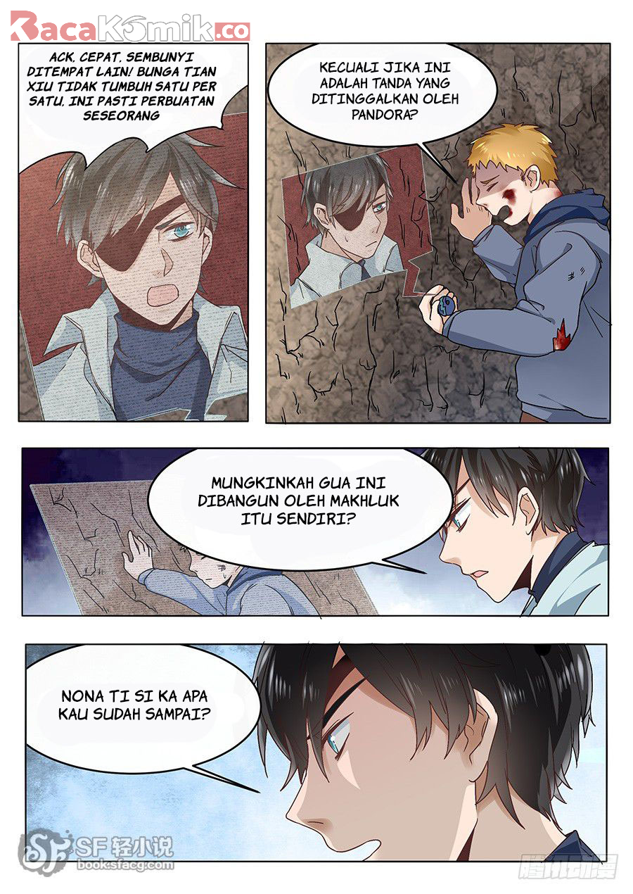 Manhua After Transformation, Mine and Her Wild Fantasy Chapter 57 gambar 2