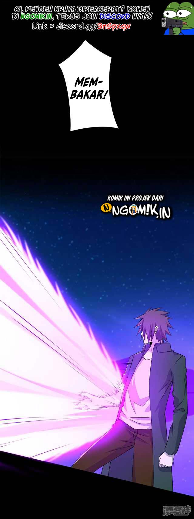 Manhua King of Apocalypse Chapter 119 gambar 2