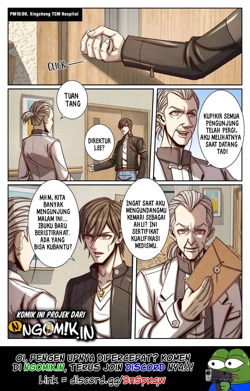 Manhua Return From the World of Immortals Chapter 60 gambar 2