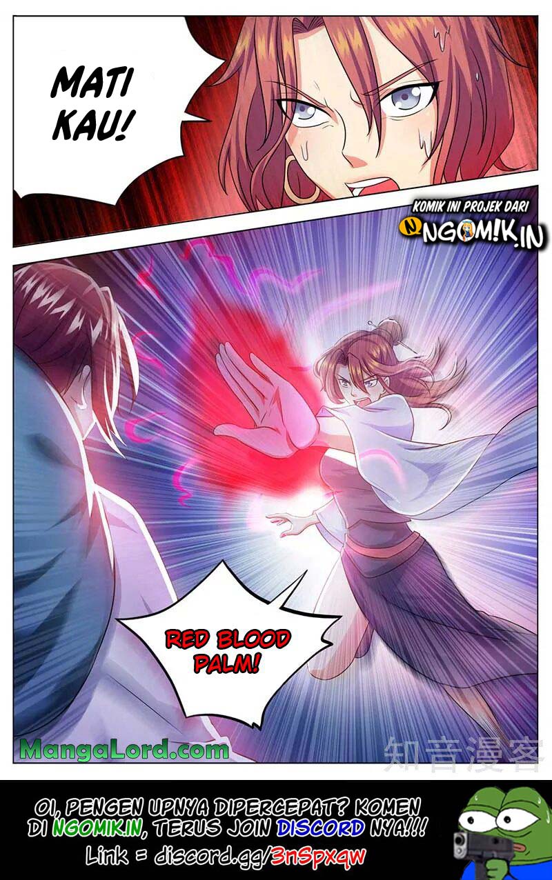 Manhua I’m An Overlord Chapter 53 gambar 2