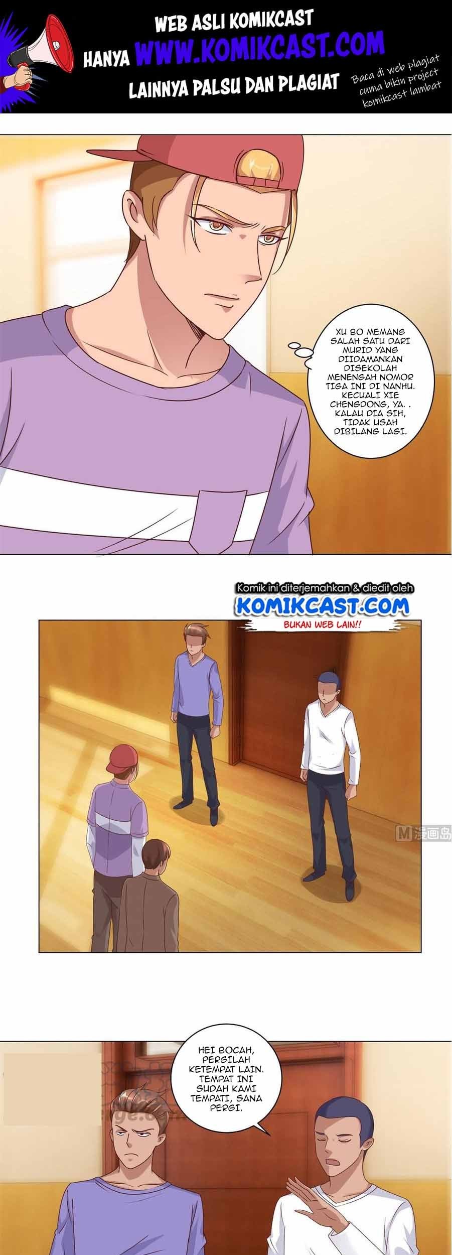 Manhua Metropolitan Supremacy System Chapter 86 gambar 2