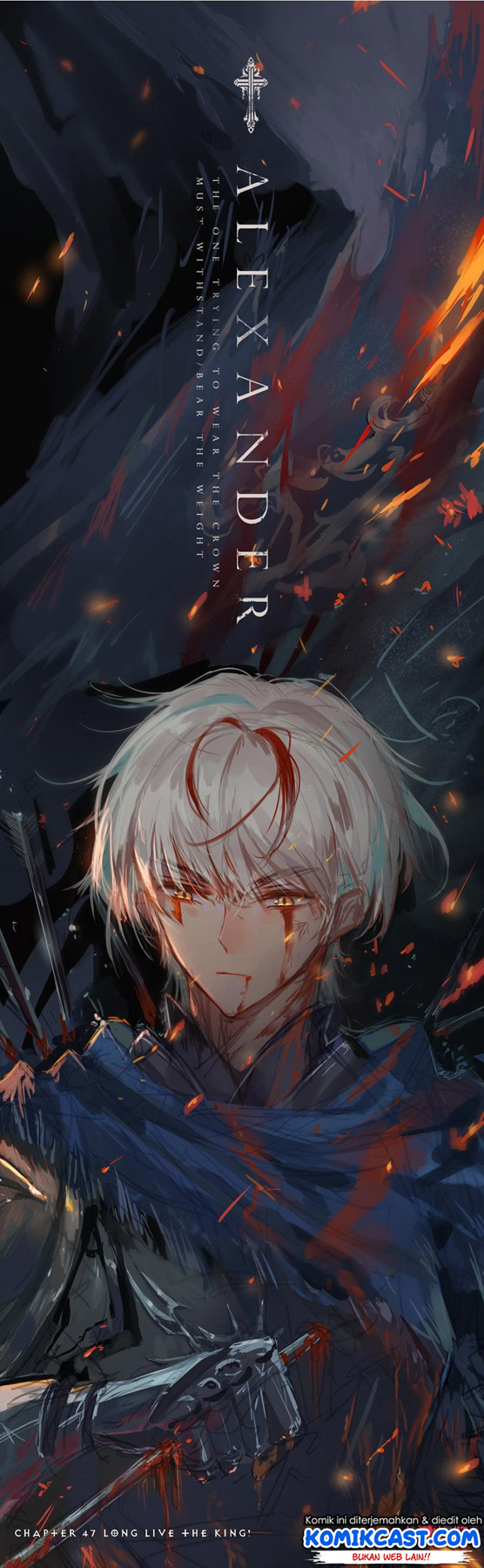 Manhua Long Live The King Chapter 47 gambar 2