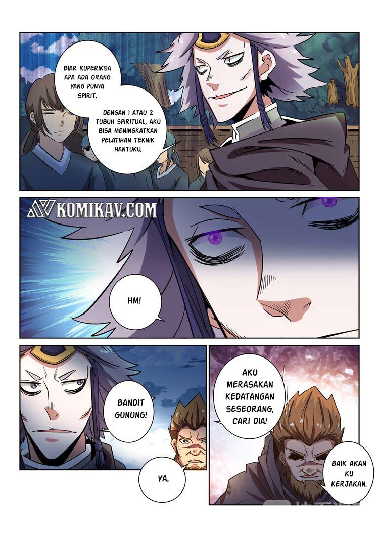 Manhua Incomparable Demon King Chapter 16 gambar 2
