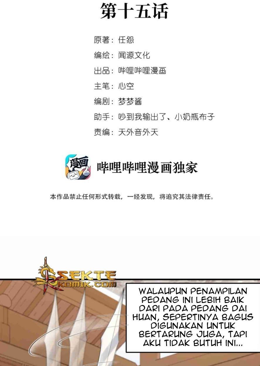 First Dragon Chapter 15 halaman 3