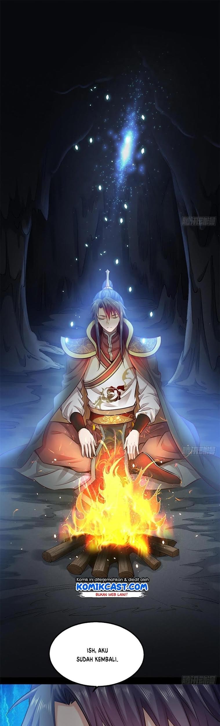 I’m An Evil God Chapter 38 halaman 4
