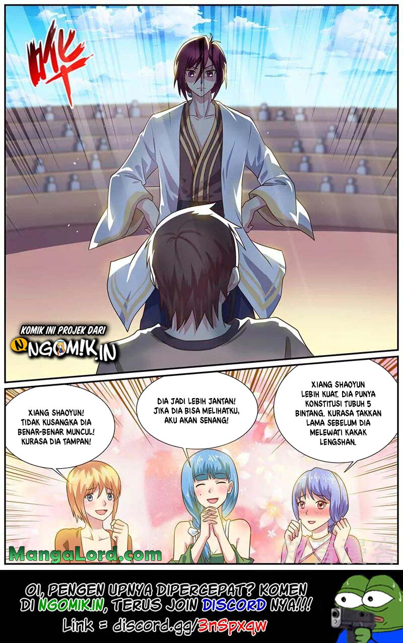 Manhua I’m An Overlord Chapter 54 gambar 2