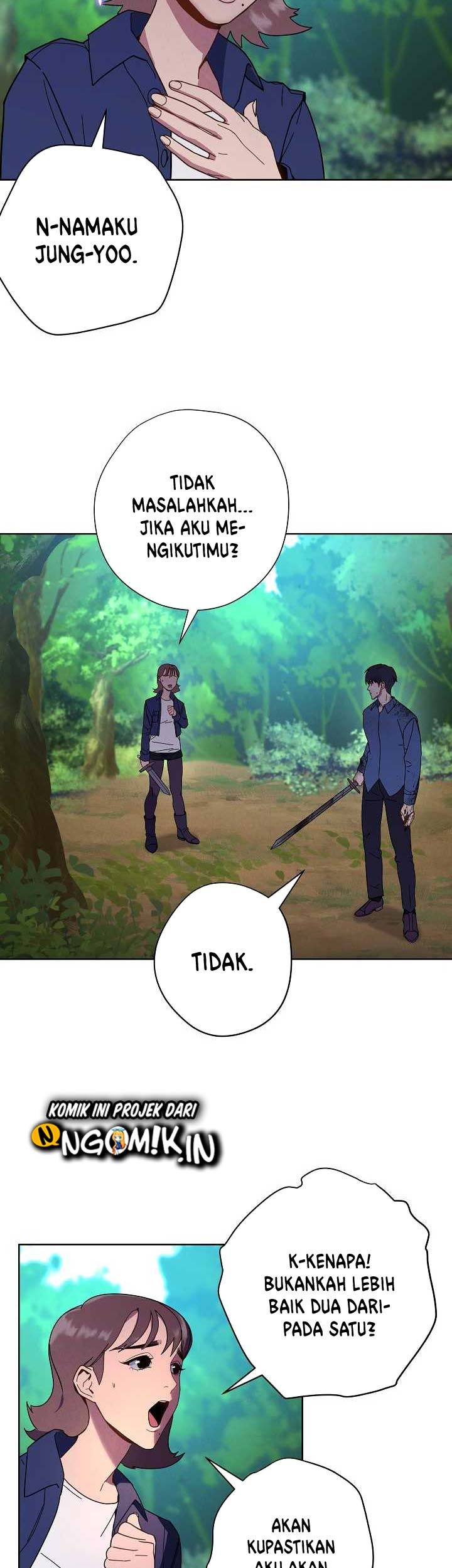 The Live Chapter 3 halaman 4
