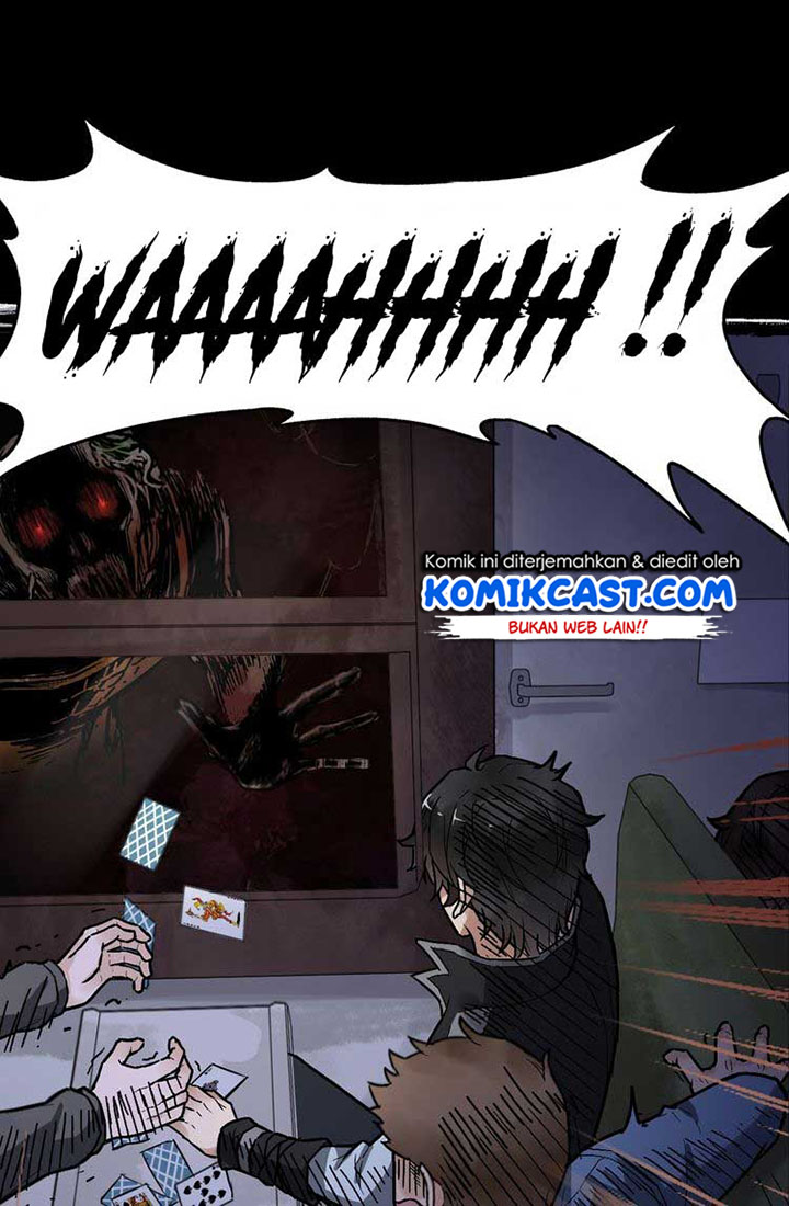 The Sacred Ruins Chapter 2 Gambar 5