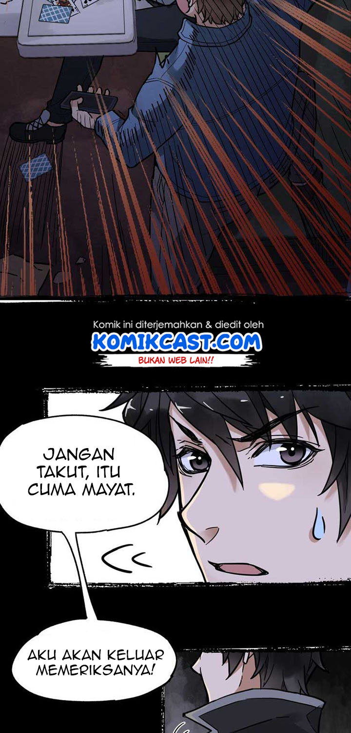 The Sacred Ruins Chapter 2 Gambar 6