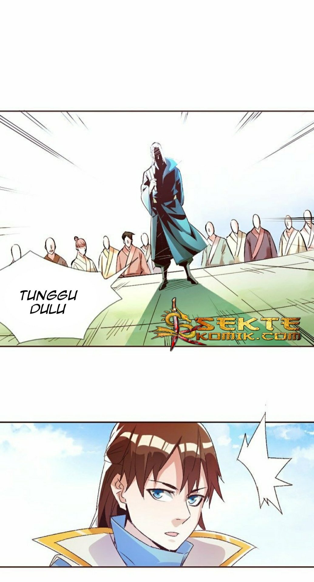 Return of The Avenger Chapter 2 Gambar 3