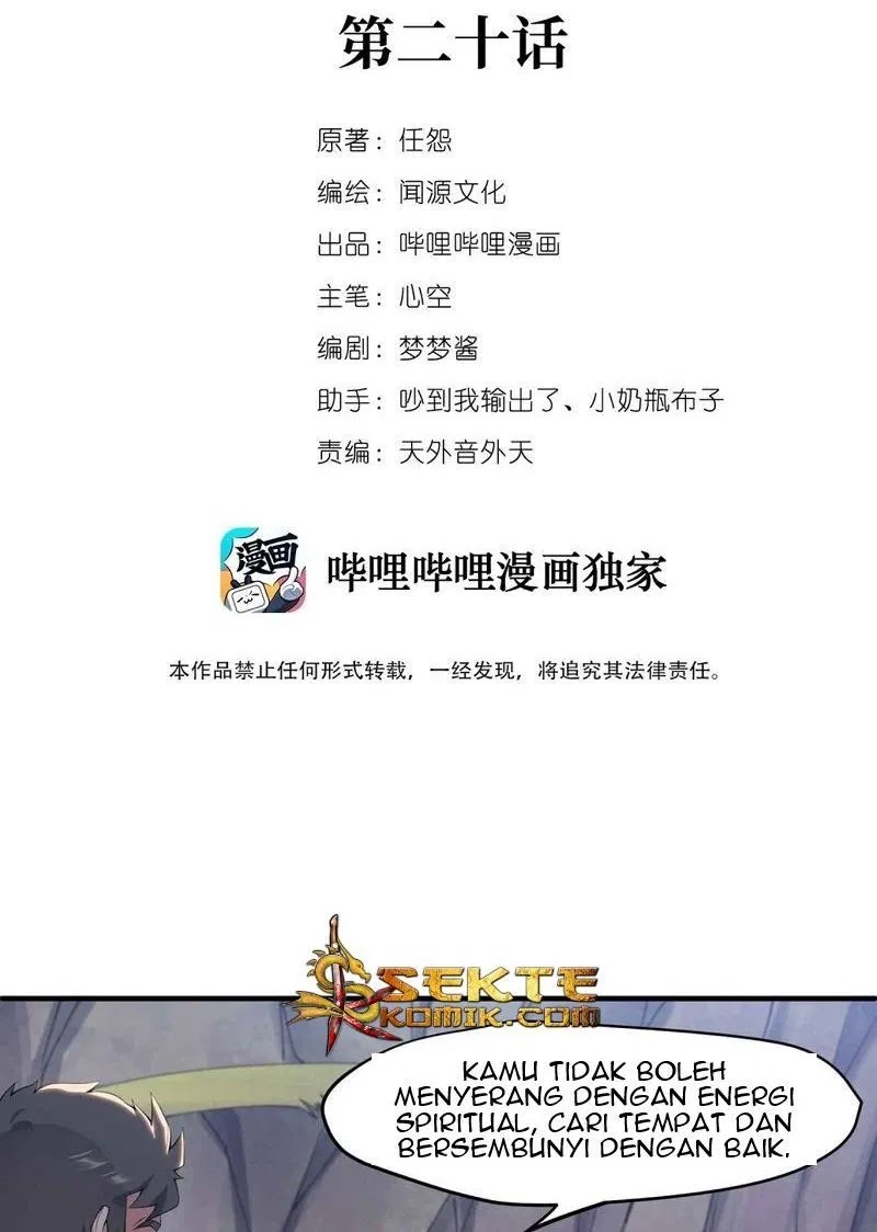 First Dragon Chapter 20 halaman 3