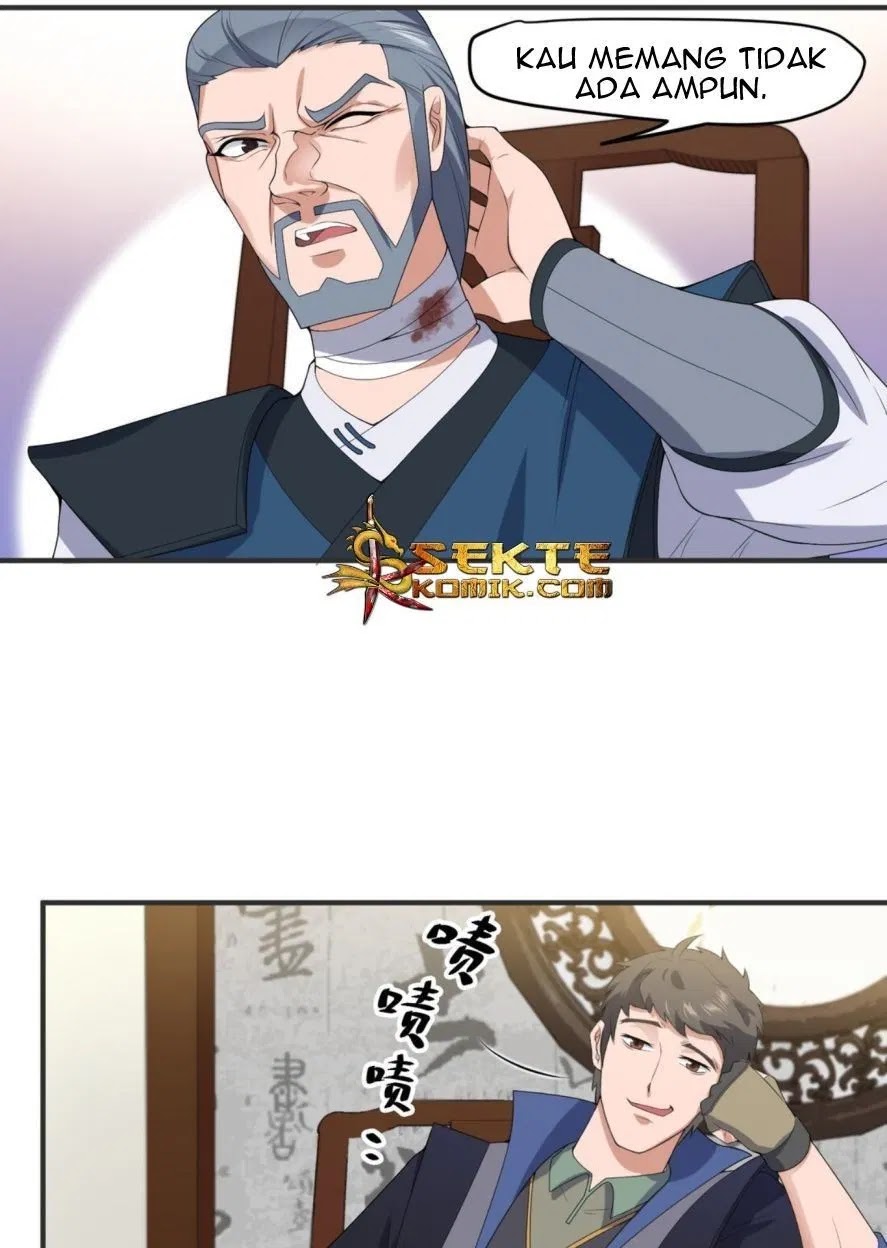 First Dragon Chapter 18 halaman 4