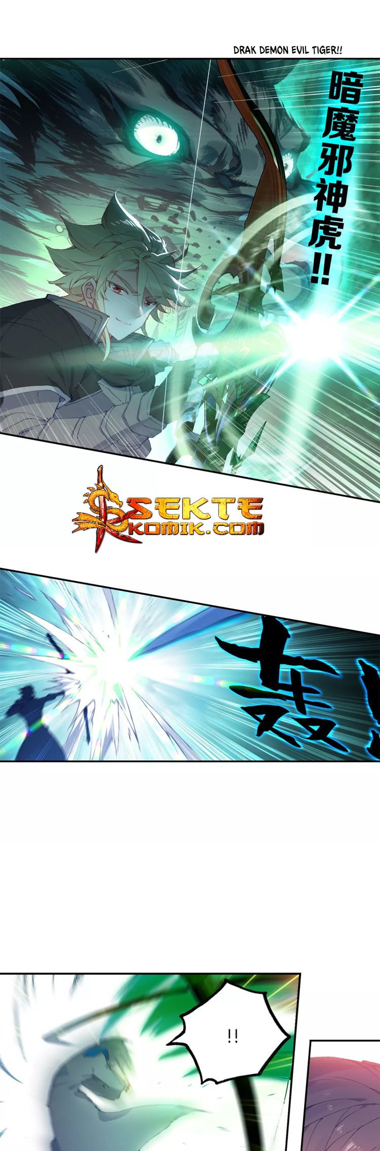 Manhua Soul Land Legend of the Tang’s Hero Chapter 23.2 gambar 2