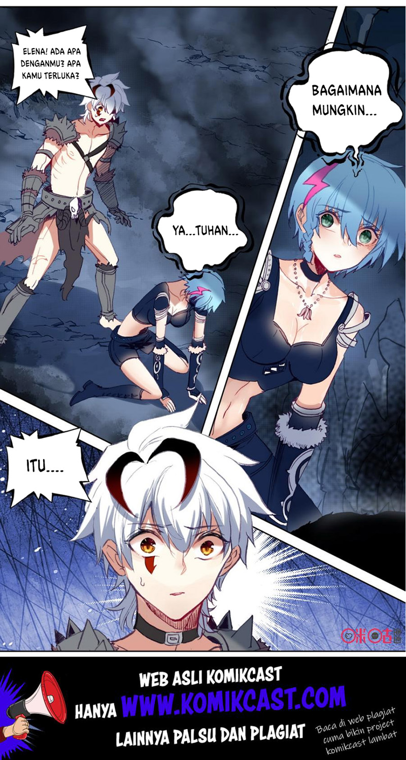 Manhua Long Live The King Chapter 50 gambar 2